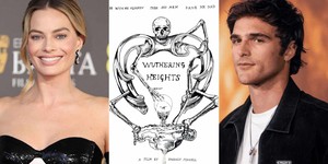 Марґо Роббі та Джейкоб Еллорді зіграють у новій екранізації класичного роману "Буремний перевал"