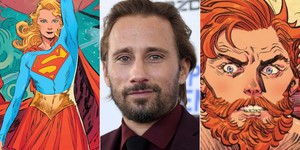 Матіас Шонартс, зірка фільму "Іржа та кістка", стане головним антагоністом у майбутньому блокбастері "Супердівчина" від DC