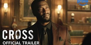 Напружений трейлер серіалу "Крос": Олдіс Годж полює на серійного вбивцю у новому кримінальному трилері від Amazon