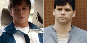 Зірка "Monsters" Ніколас Олександр Чавес розповідає про трагічну історію втрати волосся Лайла Менендеса