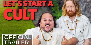 Трейлер і дата прем’єри темної комедії "Давайте заснуємо культ"