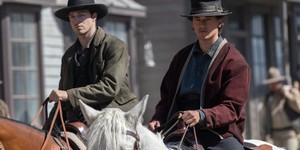 Фінал магії вестерну: "Біллі Кід" завершує свою пригоду у третьому сезоні