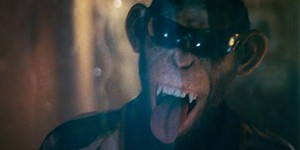 Роббі Вільямс в образі мавпи в першому трейлері унікального байопіку "Better Man"