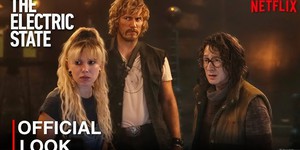 Справжня революція роботів: Netflix показав перший погляд на стрічку "Електричний штат"