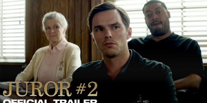 Офіційний трейлер нового судового трилера "Присяжний №2" від легендарного режисера Клінта Іствуда