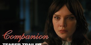 Погляд на таємничі стосунки, де романтика зустрічається зі справжнім жахом у новому трейлері фільму "Companion"