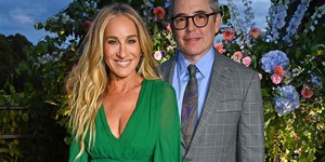 Метью Бродерік пояснив, чому так і не з'явився у серіалі "Секс у великому місті" разом із дружиною Сарою Джесікою Паркер