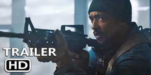 Трейлер науково-фантастичного трилера "Elevation": Як "Капітан Америка" бореться з незвичними хижаками у горах?