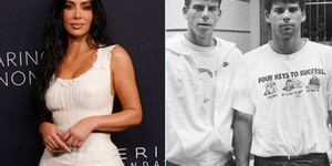 Голівудська діва, Кім Кардаш'ян, закликає до перегляду вироків братів Менендес: "Вони - жертви, а не злочинці"