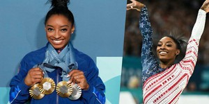 Netflix презентував трейлер другої частини історії найбільш титулованої гімнастки світу Симони Байлз