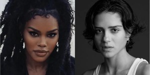 Тейяна Тейлор і Саша Калле приєднуються до Метта Деймона і Бена Аффлека у трилері Netflix "RIP"