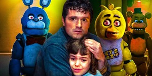 Джош Хатчерсон обіцяє, що "Five Nights at Freddy’s 2" буде набагато страшнішим і масштабнішим