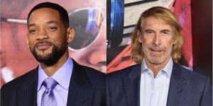 Возз'єднання легенд: Вілл Сміт і Майкл Бей на порозі нового блокбастера "Швидкий та небезпечний"