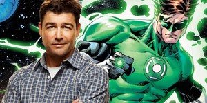 Кайл Чендлер у головній ролі міжгалактичного детектива в серіалі "Lanterns"