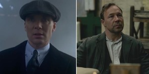 Стівен Грем приєднається до зйомок кіноверсії "Гострих картузів" від Netflix