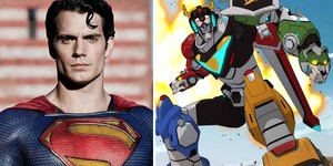 Генрі Кавілл стане обличчям нової екранізації культового аніме "Вольтрон" від Amazon