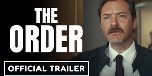 Джуд Лоу та Ніколас Голт зустрічаються у трейлері кримінальної стрічки "The Order"