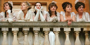 Netflix анонсує телевізійну адаптацію культового роману "Гордість і упередження" Джейн Остін