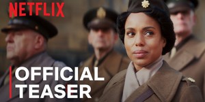 Netflix презентує тизер військової драми "The Six Triple Eight" з видатним акторським складом
