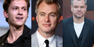 Том Голланд і Метт Деймон об'єднуються в новому загадковому фільмі Крістофера Нолана