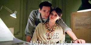 Трейлер фільму "Бруталіст": Історична епопея Бреді Корбета за участю Адрієна Броді та Фелісіті Джонс Трейлер фільму "Бруталіст": Історична епопея Бреді Корбета за участю Адрієна Броді та Фелісіті Джонс