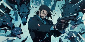 Чад Стахелскі анонсує аніме-приквел до культової франшизи "Джон Вік" Чад Стахелскі анонсує аніме-приквел до культової франшизи "Джон Вік"