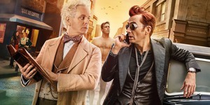 Популярний фентезійний серіал "Good Omens" отримає своє фінальне завершення у формі 90-хвилинного епізоду Популярний фентезійний серіал "Good Omens" отримає своє фінальне завершення у формі 90-хвилинного епізоду