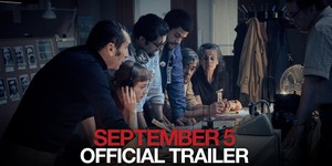 "5 Вересня": Трейлер фільму, що розкриває трагедію Олімпіади-1972 "5 Вересня": Трейлер фільму, що розкриває трагедію Олімпіади-1972