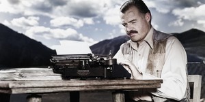 Життєвий шлях легендарного письменника Ернеста Гемінґвея буде екранізовано у вигляді десятисерійної телевізійної драми Життєвий шлях легендарного письменника Ернеста Гемінґвея буде екранізовано у вигляді десятисерійної телевізійної драми