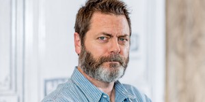 Нік Офферман приєднується до зіркового складу драматичного серіалу "У Марго проблеми з грошима" на Apple TV+ Нік Офферман приєднується до зіркового складу драматичного серіалу "У Марго проблеми з грошима" на Apple TV+