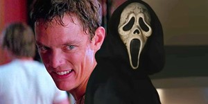 Меттью Ліллард в захваті від сьомого фільму "Крик", який створює оригінальний сценарист Кевін Вільямсон Меттью Ліллард в захваті від сьомого фільму "Крик", який створює оригінальний сценарист Кевін Вільямсон