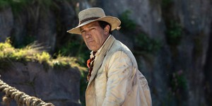 Антоніо Бандерас розповів про перевтілення у кілька персонажів та цікаві моменти зйомок фільму "Паддінгтон 3" Антоніо Бандерас розповів про перевтілення у кілька персонажів та цікаві моменти зйомок фільму "Паддінгтон 3"