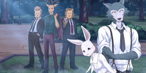 Аінме серіал "Beastars" завершує свою історію: Трейлер, дата виходу та нові персонажі Аінме серіал "Beastars" завершує свою історію: Трейлер, дата виходу та нові персонажі