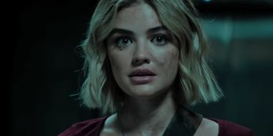 Люсі Гейл боротиметься з темними силами у науково-фантастичному трилері, що переносить нас у небезпечну Антарктиду Люсі Гейл боротиметься з темними силами у науково-фантастичному трилері, що переносить нас у небезпечну Антарктиду