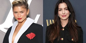 Зендея та Енн Гетевей приєднуються до зіркової команди таємничого фільму Крістофера Нолана