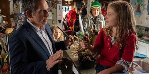 Бен Стіллер повертається у трейлері сімейнейної комедії "Nutcrackers" від Девіда Гордона Гріна на Hulu