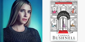 Емма Робертс готує екранізацію культового роману Кендес Бушнелл "One Fifth Avenue" — що нас чекає в новому серіалі?