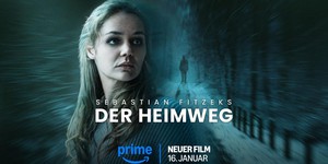 Prime Video анонсує прем’єру та трейлер напруженої екранізації бестселера Себастіана Фітцека
