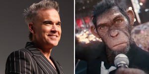 Трейлер біографічного фільму "Better Man" про Роббі Вільямса, який змусить вас плакати і зворушить до глибини душі