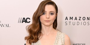 Томасін Маккензі приєднується до Маргарет Куоллі в психологічному трилері "Вікторіанський психопат"