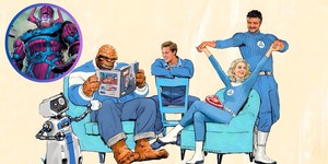 Marvel розкриває синопсис "Fantastic Four: First Steps" — космічна загроза та особисті конфлікти героїв