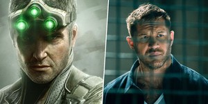 Кіноадаптацію культової гри "Splinter Cell" із Томом Гарді офіційно скасовано після 20 років невизначеності