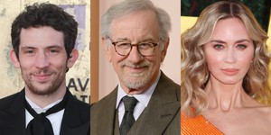 Джош О’Коннор приєднається до Емілі Блант у новому масштабному проєкті Стівена Спілберга