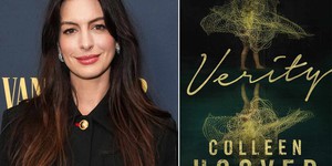 Лауреатка премії "Оскар", Енн Гетевей, зіграє головну роль у новій екранізації бестселера Колін Гувер "Веріті"