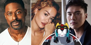 Стерлінг К. Браун, Ріта Ора та Джон Кім долучилися до зіркового касту live-action фільму "Вольтрон"