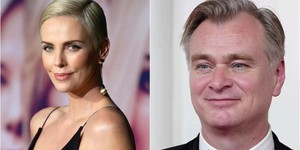 Оскароносна акторка, Шарліз Терон, долучається до зіркового складу нового фільму Крістофера Нолана