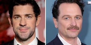 Джон Красінскі та Метью Різ зіграють в психологічному трилері про серійного вбивцю на Prime Video