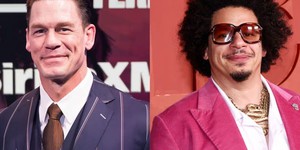 Джон Сіна та Ерік Андре об'єднуються у новій комедії Netflix "Маленький брат"