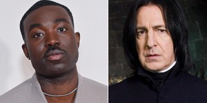 Новий Северус Снейп? Паапа Ессієду може перевтілитися у професора зіллєваріння Гоґвортсу в серіалі "Гаррі Поттер"