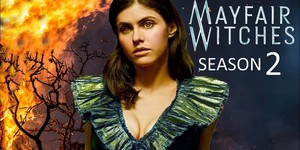 Олександра Даддаріо та нові випробування у моторошному тизері другого сезону серіалу "Мейфейрські відьми"